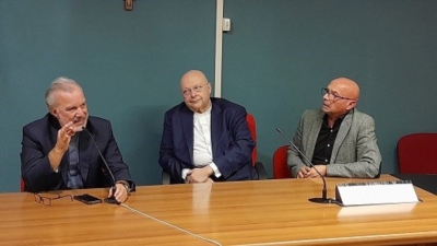 6 novembre 2024: "Avendo a cuore di conservare l'unità" (Ef 4,3) - Inaugurazione a.a. 2024-2025