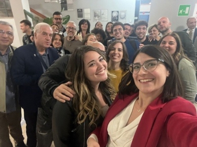 6 novembre 2024: "Avendo a cuore di conservare l'unità" (Ef 4,3) - Inaugurazione a.a. 2024-2025