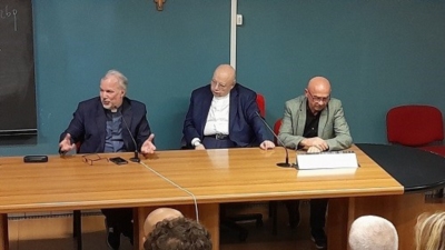 6 novembre 2024: "Avendo a cuore di conservare l'unità" (Ef 4,3) - Inaugurazione a.a. 2024-2025