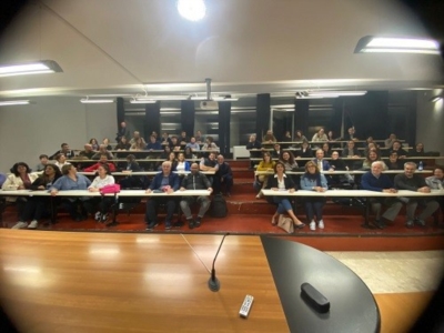 6 novembre 2024: "Avendo a cuore di conservare l'unità" (Ef 4,3) - Inaugurazione a.a. 2024-2025