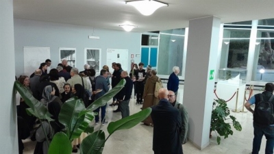 6 novembre 2024: "Avendo a cuore di conservare l'unità" (Ef 4,3) - Inaugurazione a.a. 2024-2025