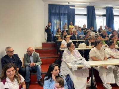 29 settembre 2025: Inizio a.a. 2025-2026