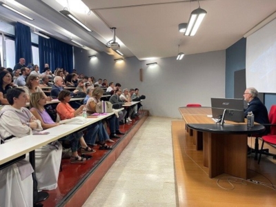 29 settembre 2025: Inizio a.a. 2025-2026