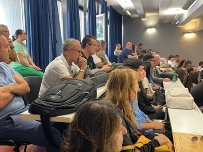 29 settembre 2025: Inizio a.a. 2025-2026