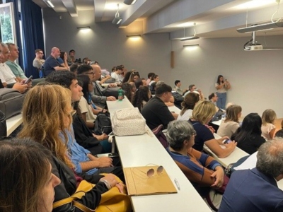 29 settembre 2025: Inizio a.a. 2025-2026