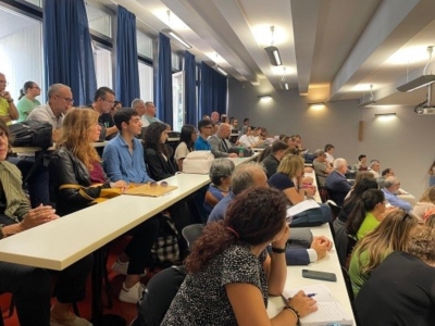 29 settembre 2025: Inizio a.a. 2025-2026