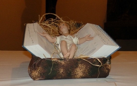 Una luce nella notte...Dio si mette nelle tue mani