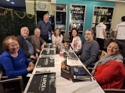 22 maggio 2025: Chiusura a.a. 2024-2025
