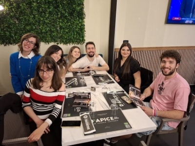 22 maggio 2025: Chiusura a.a. 2024-2025