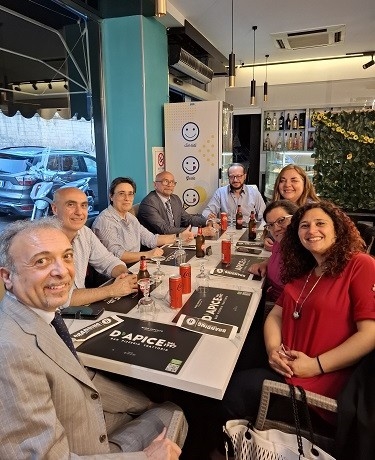 22 maggio 2025: Chiusura a.a. 2024-2025