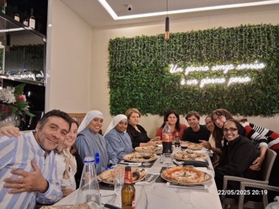22 maggio 2025: Chiusura a.a. 2024-2025
