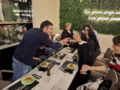 22 maggio 2025: Chiusura a.a. 2024-2025