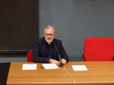 5 novembre 2025: Inaugurazione a.a. 2025-2026 Accompagnati dal Vangelo per accompagnare la speranza