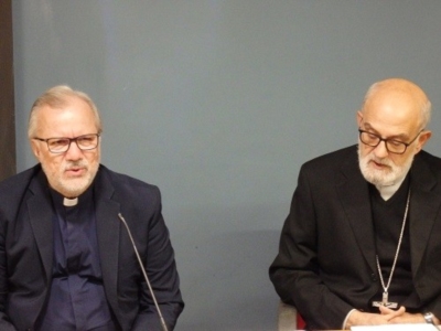 5 novembre 2025: Inaugurazione a.a. 2025-2026 Accompagnati dal Vangelo per accompagnare la speranza