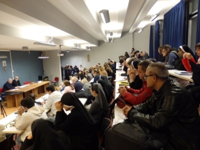 5 novembre 2025: Inaugurazione a.a. 2025-2026 Accompagnati dal Vangelo per accompagnare la speranza