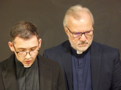 5 novembre 2025: Inaugurazione a.a. 2025-2026 Accompagnati dal Vangelo per accompagnare la speranza