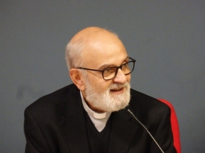 5 novembre 2025: Inaugurazione a.a. 2025-2026 Accompagnati dal Vangelo per accompagnare la speranza