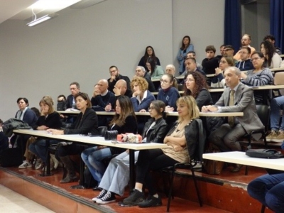 5 novembre 2025: Inaugurazione a.a. 2025-2026 Accompagnati dal Vangelo per accompagnare la speranza