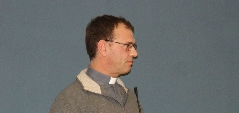 Don Antonio Scarpato è il nuovo direttore dell'ISSR "Donnaregina"