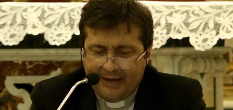 Don Antonio Serra è tornato alla Casa del Padre