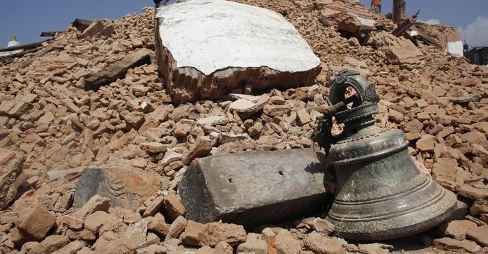Continua l'attenzione della Chiesa per l'emergenza in Nepal