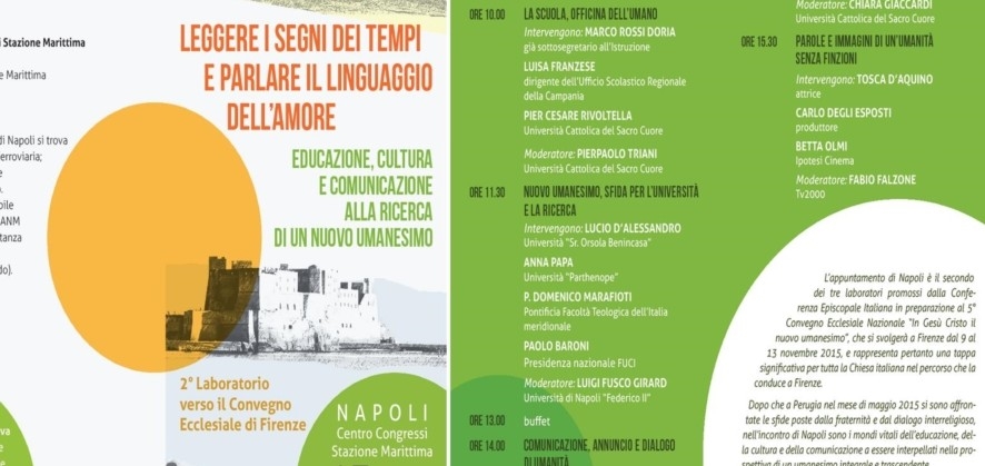 "Verso Firenze 2015"
