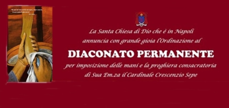 Ordinazione Diaconi permanenti