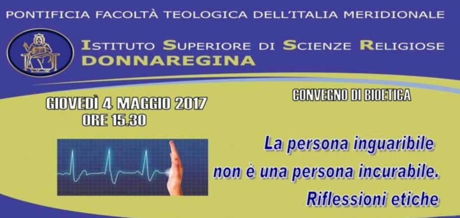Convegno di Bioetica