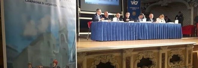 V Campagna di Sicurezza Stradale " 'a Maronna t'accumpagna…ma chi guida sei tu! "  