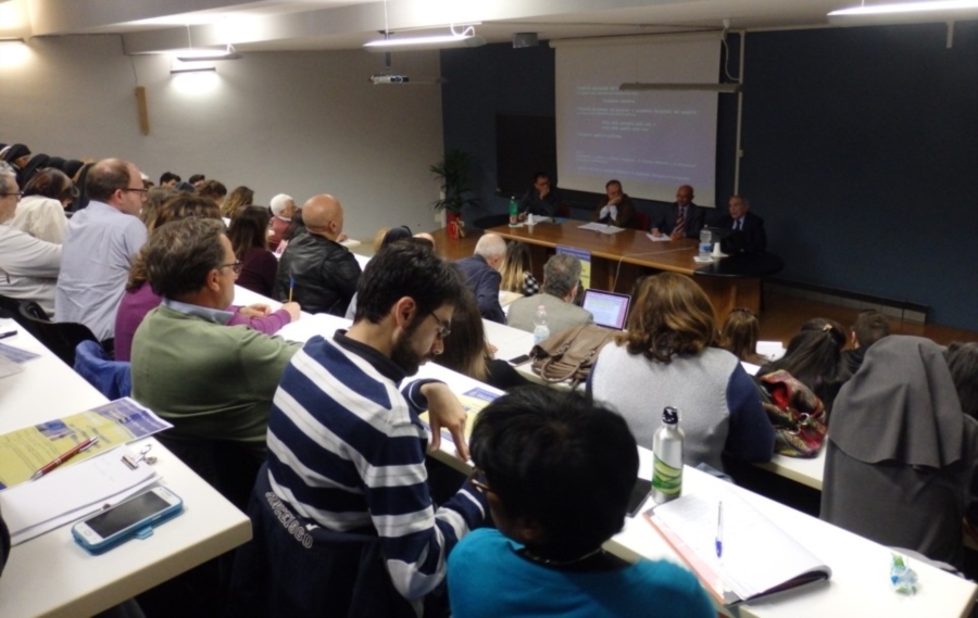 Veritatis Gaudium: verso una coraggiosa rivoluzione culturale