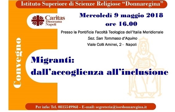 Convegno 9 maggio 2018