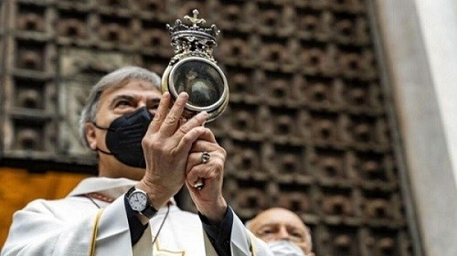 Solennità di San Gennaro 2022