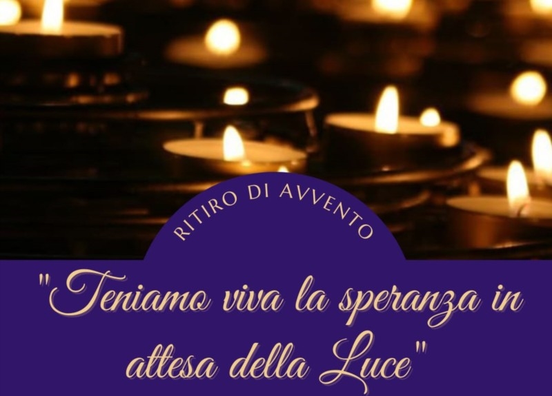 RITIRO D'AVVENTO 2025