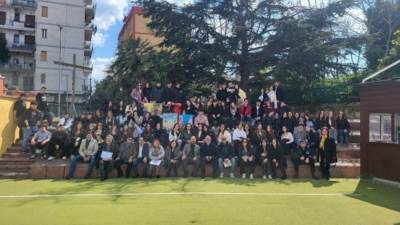 CON SAN FRANCESCO A SCUOLA DI ECOLOGIA INTEGRALE