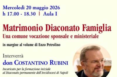 VESPERIES: ULTIMO INCONTRO