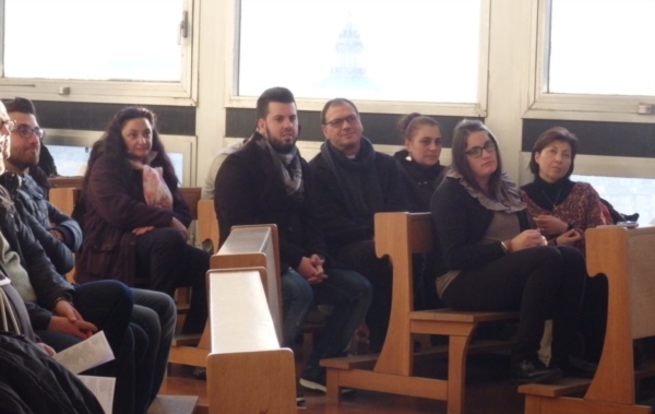 Il cuore dell'uomo, luogo di incontro con Dio. Il cuore di Dio, dimora dell'uomo - Avvento 2016