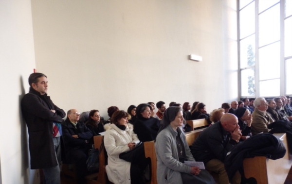 Il cuore dell'uomo, luogo di incontro con Dio. Il cuore di Dio, dimora dell'uomo - Avvento 2016