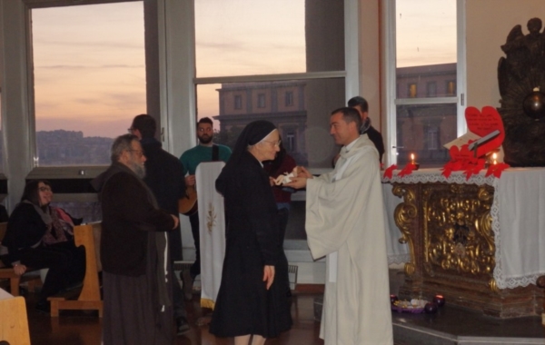 Il cuore dell'uomo, luogo di incontro con Dio. Il cuore di Dio, dimora dell'uomo - Avvento 2016