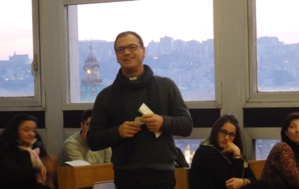 Il cuore dell'uomo, luogo di incontro con Dio. Il cuore di Dio, dimora dell'uomo - Avvento 2016