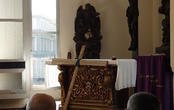 (S)offrire e (Di)sperare - Quaresima 2019