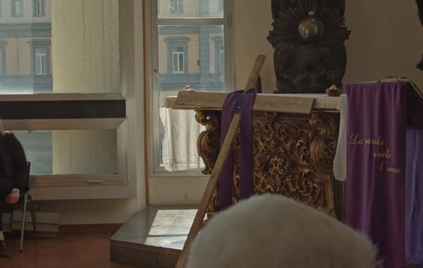 (S)offrire e (Di)sperare - Quaresima 2019