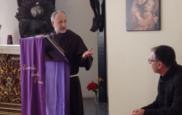 (S)offrire e (Di)sperare - Quaresima 2019