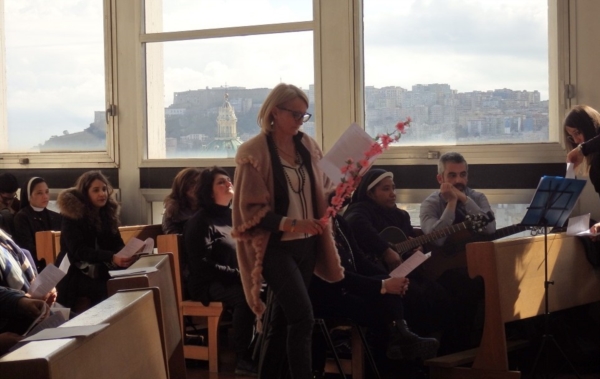 (S)offrire e (Di)sperare - Quaresima 2019