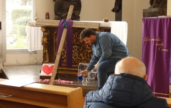 (S)offrire e (Di)sperare - Quaresima 2019