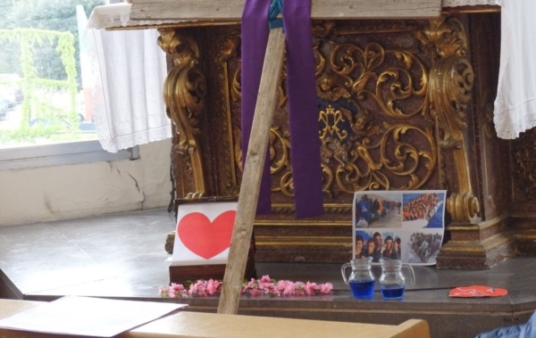 (S)offrire e (Di)sperare - Quaresima 2019