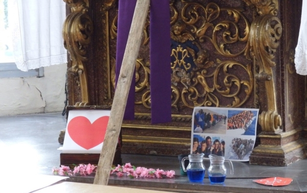 (S)offrire e (Di)sperare - Quaresima 2019