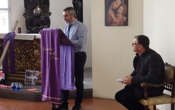 (S)offrire e (Di)sperare - Quaresima 2019