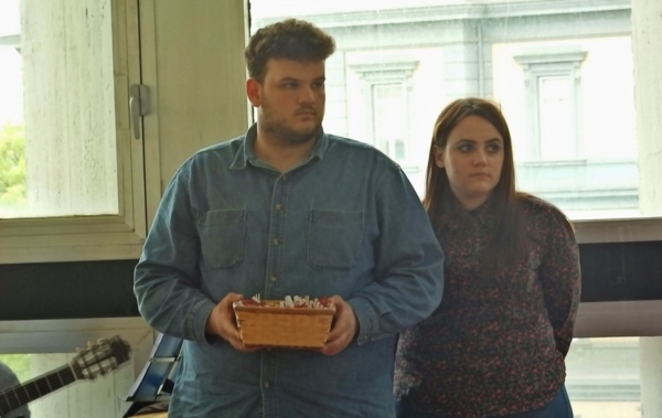 (S)offrire e (Di)sperare - Quaresima 2019