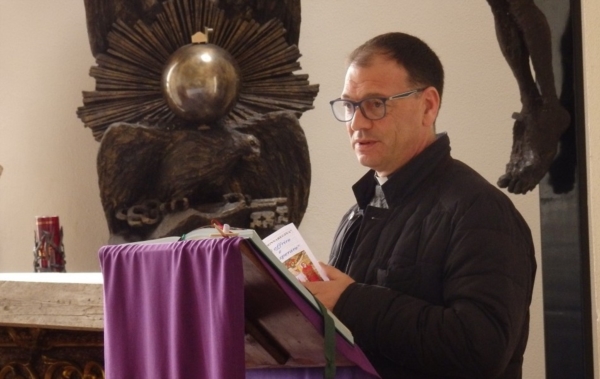 (S)offrire e (Di)sperare - Quaresima 2019