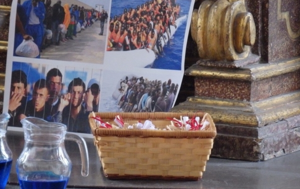 (S)offrire e (Di)sperare - Quaresima 2019